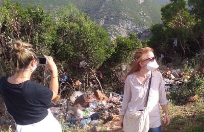 Περιβαλλοντική - Πολιτιστική Ενωση Μεσσηνίας για Μαραθόλακκα