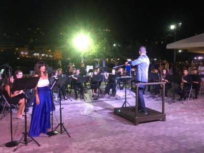 Μουσικά ταξίδια από την φιλαρμονική Πύλου - Νέστορος