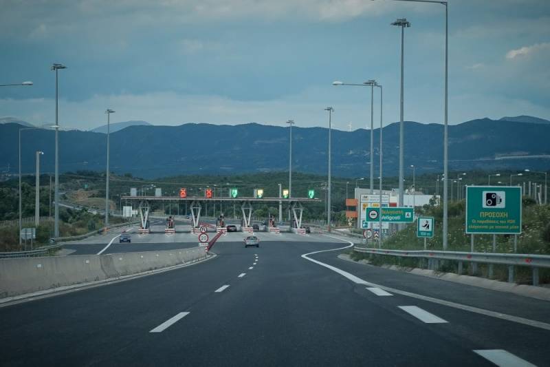 Πληρώνουμε πανάκριβα τον αυτοκινητόδρομο Α7