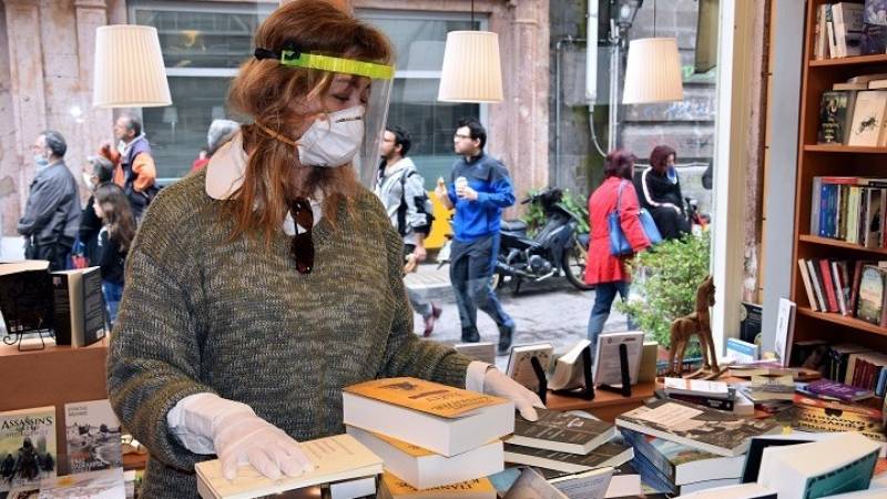 Δημοσιεύθηκε το ΦΕΚ με τα μέτρα που θα ισχύσουν από Δευτέρα