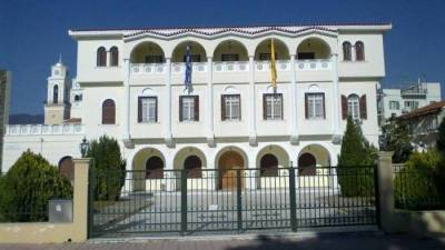 Αιμοδοσία διοργανώνει η Μητρόπολη Μεσσηνίας