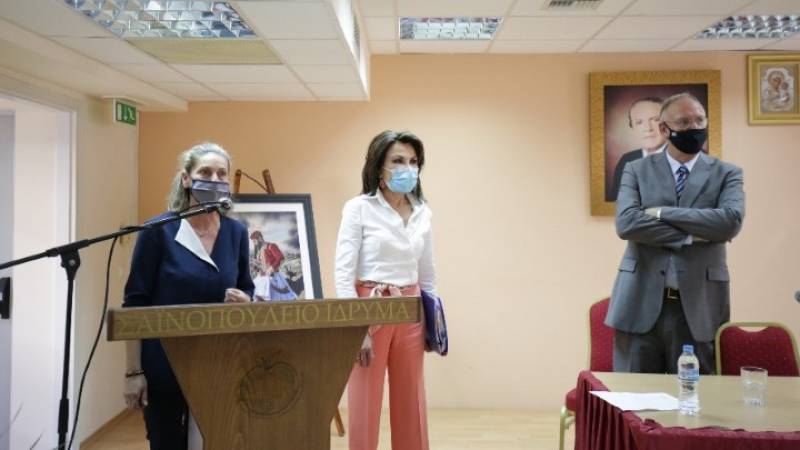 &quot;Ελλάδα 2021&quot;: Στενή συνεργασία για την επέτειο των 200 χρόνων συμφώνησαν δήμοι της Λακωνίας