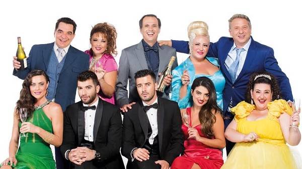 “Γαμπροί για πούλημα” στην Καλαμάτα