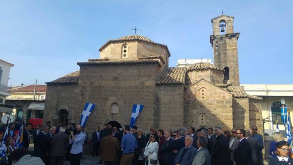Απελευθέρωση της Καλαμάτας στις 23 Μαρτίου: Επινοημένη ιστορία ή επιβεβλημένη αναγνώριση;