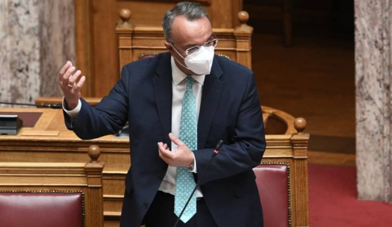 Σταϊκούρας: Σε 36 άτοκες ή 72 δόσεις με επιτόκιο 2,5% τα χρέη της πανδημίας