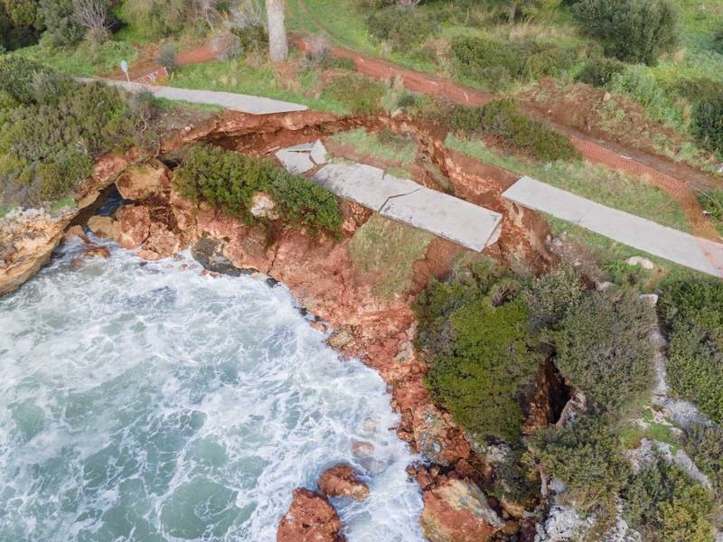 Δήμος Δυτικής Μάνης: Σε κατάσταση έκτακτης ανάγκης οκτώ κοινότητες