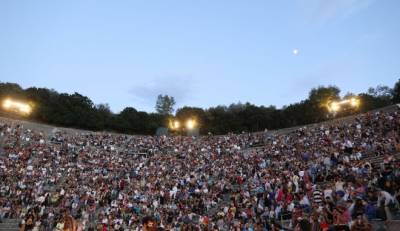 Κατατέθηκε η επίμαχη τροπολογία που &quot;ματαίωσε&quot; τη Μήδεια του Εθνικού