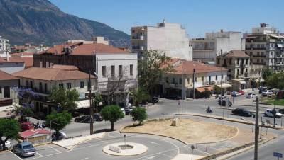 Υπάρχουν άλλοι χώροι για μνημεία