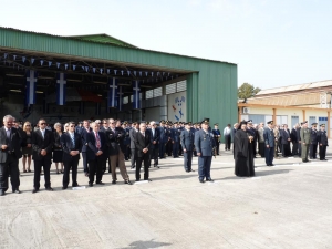 Γιορτάζει την Πέμπτη η Πολεμική Αεροπορία