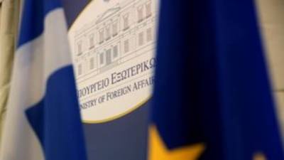 ΥΠΕΞ: Η Ελλάδα χαιρετίζει την πτώση του καθεστώτος Άσαντ - Ανάγκη για ομαλή μετάβαση εξουσίας σε δημοκρατικά νομιμοποιημένη κυβέρνηση