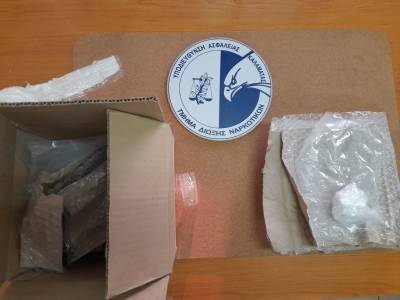 Καλαμάτα: Ανυποψίαστος γεωπόνος παρέλαβε δέμα με κοκαΐνη που προοριζόταν για Χανιά