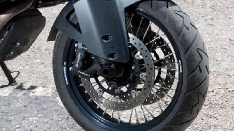 Έκλεψε μηχανή και ενεπλάκη σε τροχαίο στους Γαργαλιάνους