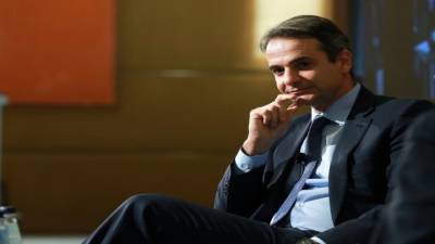 Στη Θεσσαλονίκη σήμερα ο πρόεδρος της ΝΔ. Κ. Μητσοτάκης