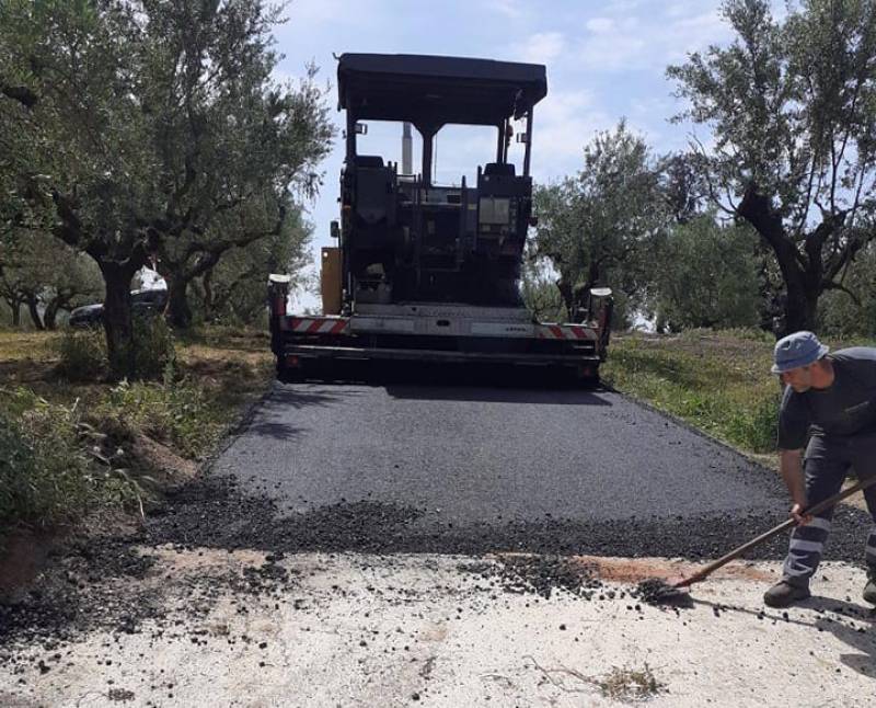 Σύμβαση για μελέτες αγροτικής οδοποιίας στον Δήμο Πύλου - Νέστορος