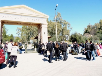 Κέντρο Εκπαίδευσης Νεοσυλλέκτων στο Στρατόπεδο Καλαμάτας