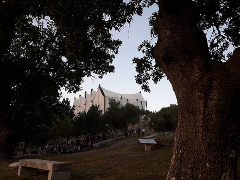 Μουσική εκδήλωση στο Ναό του Επικούριου Απόλλωνα