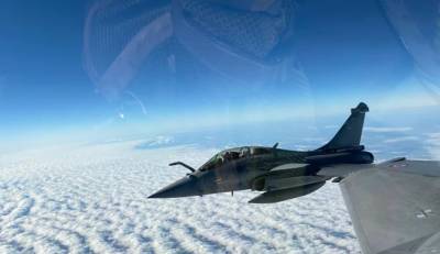 Παναγιωτόπουλος για την άφιξη των Rafale: Ξεχωριστή στιγμή στη στρατηγική συνεργασία Ελλάδας - Γαλλίας