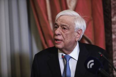 Παυλόπουλος σε εκδήλωση για Ντρέδες: "Προκλητικές δηλώσεις του Γενς Στόλτενμπεργκ"