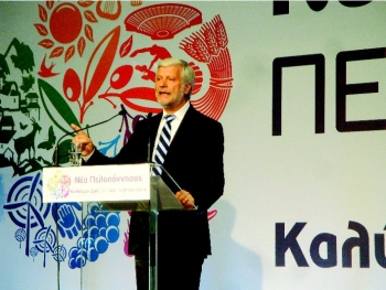 &quot;Νέα Πελοπόννησος&quot;: Νίκη του Πέτρου Τατούλη με πλήρη κατάρρευση των ποσοστών του Δημήτρη Δράκου