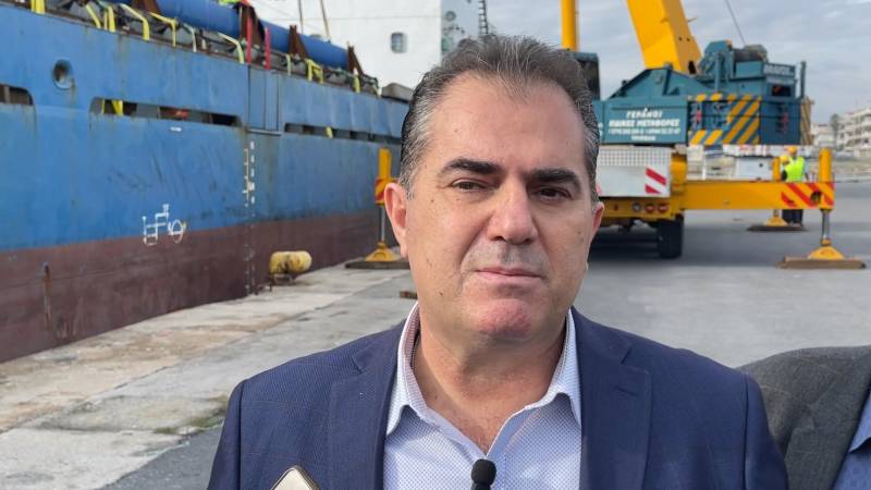 Διαφωνία Βασιλόπουλου στη συγχώνευση ΔΕΥΑ
