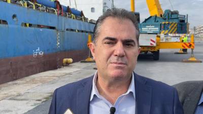 Διαφωνία Βασιλόπουλου στη συγχώνευση ΔΕΥΑ