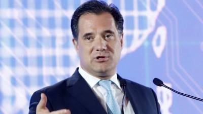 Οικονομικό Φόρουμ Δελφών - Γεωργιάδης: Η Ευρώπη θα πάρει πιο σκληρές αποφάσεις έναντι της Ρωσίας