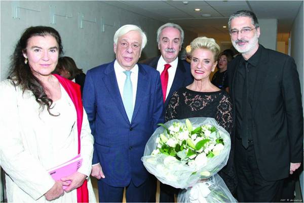 Τρεις Μεσσήνιοι στα λαμπρά εγκαίνια της Εθνικής Λυρικής Σκηνής