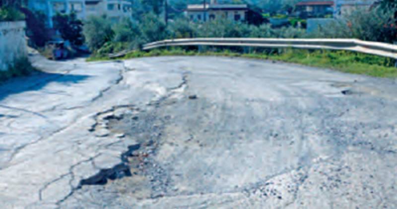 Ασφαλτος μέχρι το Πάσχα στο δρόμο για Κιτριές