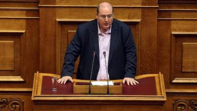 Ν. Φίλης: Απαράδεκτο ο κ. Μητσοτάκης να αρνείται την εθνική ευθύνη του κόμματος του