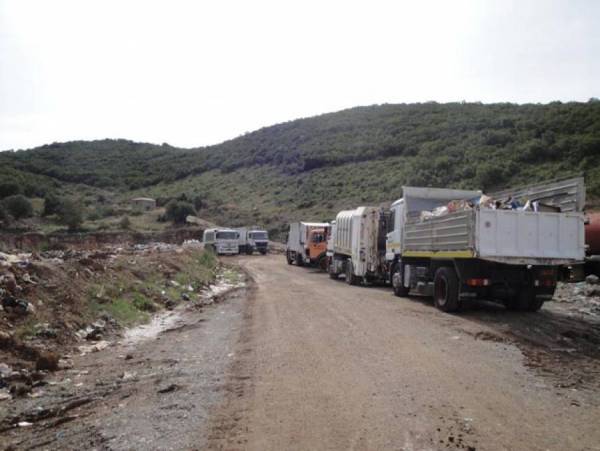 Διεθνής ηλεκτρονικός διαγωνισμός για τη διαχείριση των απορριμμάτων στη Μαραθόλακκα