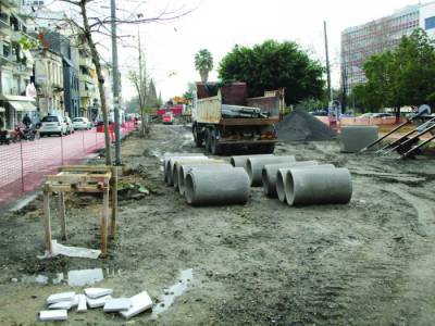 Καλαμάτα: Διακοπή κυκλοφορίας 3 ημερών στην Βασ. Κωνσταντίνου