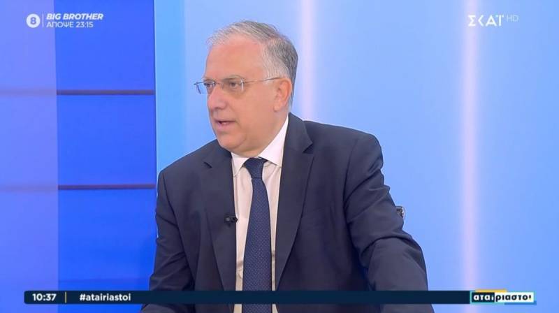 Θεοδωρικάκος: Όλες οι πολιτικές δυνάμεις πρέπει να στηρίξουν τη μεταρρύθμιση για την προστασία του καταναλωτή (Βίντεο)