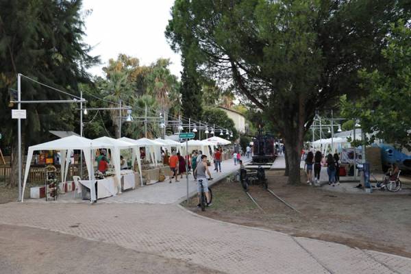 Γαστρονομία και εκδηλώσεις στην έκθεση Άρτος – Οίνος – Έλαιον