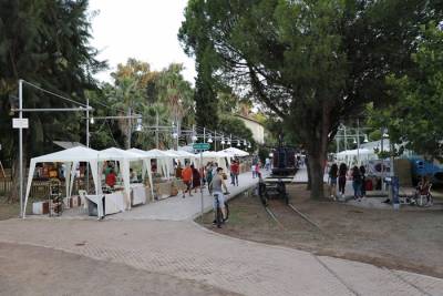 Γαστρονομία και εκδηλώσεις στην έκθεση Άρτος – Οίνος – Έλαιον