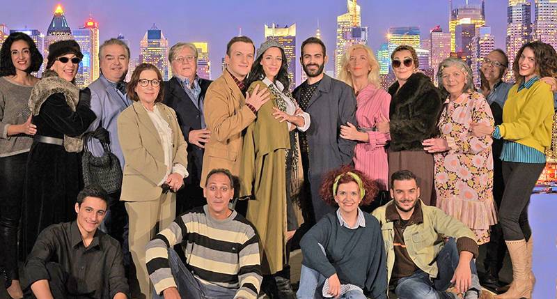 Καλαμάτα: Πρεμιέρα για την «Τούτσι» το Σάββατο από το «Συν Ενα – Μιχάλης Τούμπουρος»