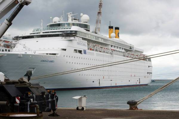 «Θύμα» της τρομοκρατίας το λιμάνι της Καλαμάτας