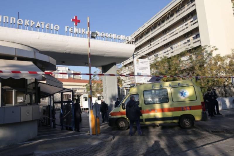 Βέροια: Βρέφος κατάπιε αντικείμενο – Γέφυρα ζωής για τη μεταφορά του