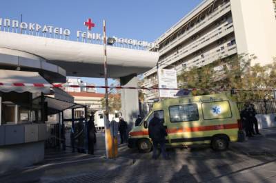 Βέροια: Βρέφος κατάπιε αντικείμενο – Γέφυρα ζωής για τη μεταφορά του