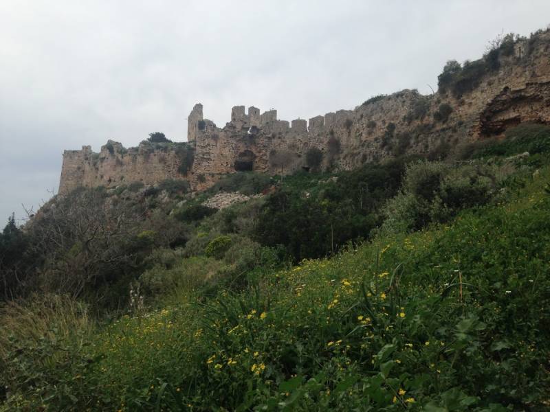 Αναξιοποίητο το Παλαιόκαστρο