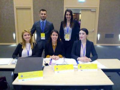 Μεσσήνια πρώτευσε σε διαγωνισμό εικονικής δίκης