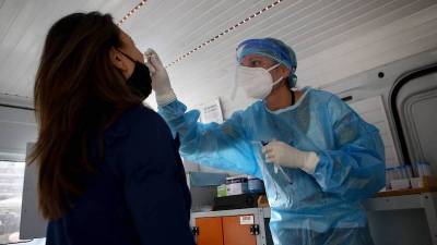 Δήμος Οιχαλίας: Δωρεάν τεστ κορονοϊού από κινητά κλιμάκια του ΕΟΔΥ