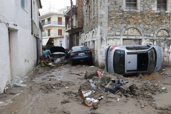 Να φεύγουν πριν σαπίσουν