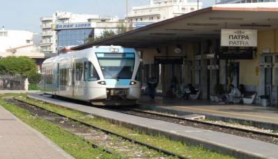 Στο ΕΣΠΑ ο προαστιακός Πάτρα - Κάτω Αχαΐα