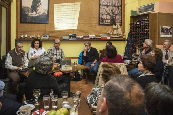 Γνώρισαν τη χοντροκατσαρή ντομάτα "...Στο Κύμα" στην Καλαμάτα