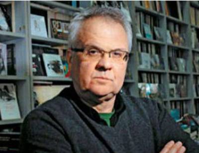 Εκδήλωση με τον συγγραφέα Γιώργο Χρονά στη 'Μπουκαδούρα''