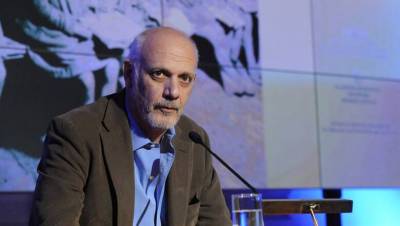 Εκτός Φεστιβάλ Αθηνών και Επιδαύρου ο Γιώργος Κιμούλης