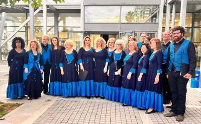 "Τραγούδια του φεγγαριού" στο Πνευματικό Κέντρο