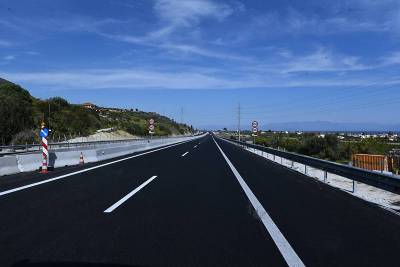 Δέσμευση Καραμανλή για το Πάτρα – Πύργος