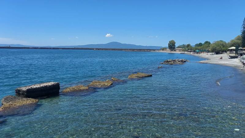 Πνιγμός 85χρονου στην Ανατολική Παραλία Καλαμάτας