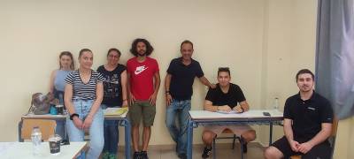 Σεκιουριτάδες από το ΔΙΕΚ των Φιλιατρών, μαζί με άλλες ενδιαφέρουσες ειδικότητες